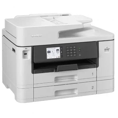 Brother MFC-J5740DW Impresora Multifunción A3 Inyección de Tinta Blanca